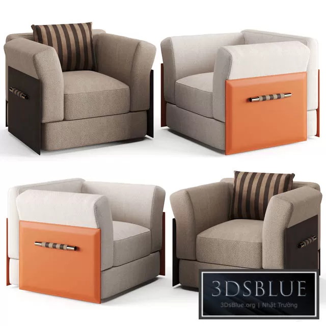 FURNITURE – AMRCHAIR – 3DSKY Models – 5371