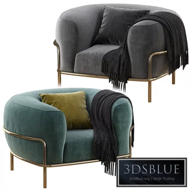 FURNITURE – AMRCHAIR – 3DSKY Models – 5373