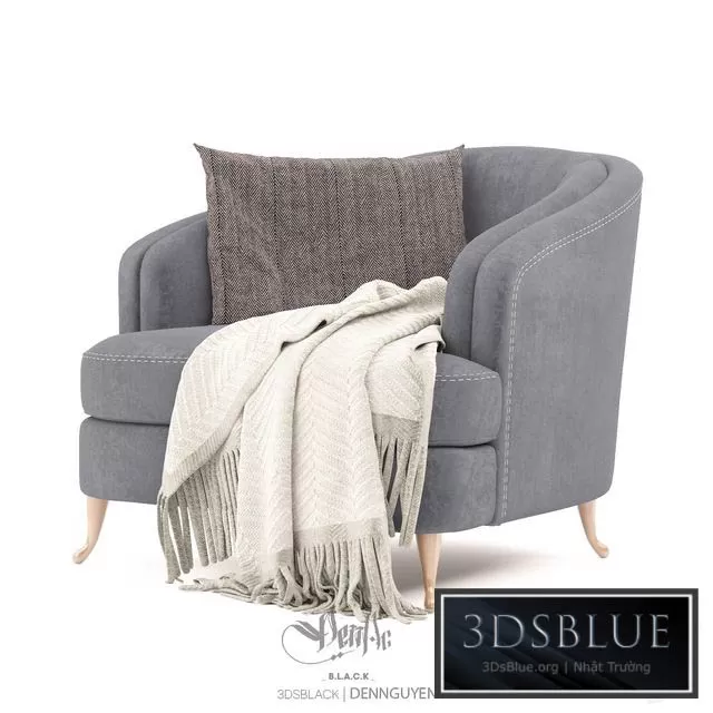 FURNITURE – AMRCHAIR – 3DSKY Models – 5374