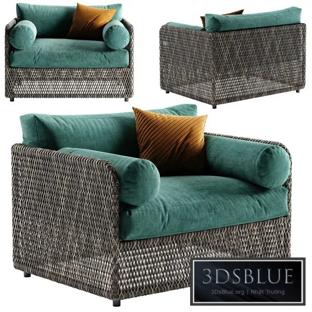 FURNITURE – AMRCHAIR – 3DSKY Models – 5375