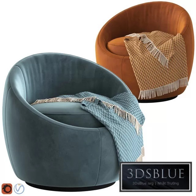 FURNITURE – AMRCHAIR – 3DSKY Models – 5376