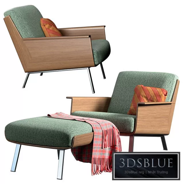 FURNITURE – AMRCHAIR – 3DSKY Models – 5384