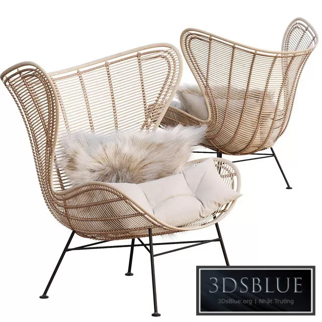 FURNITURE – AMRCHAIR – 3DSKY Models – 5385