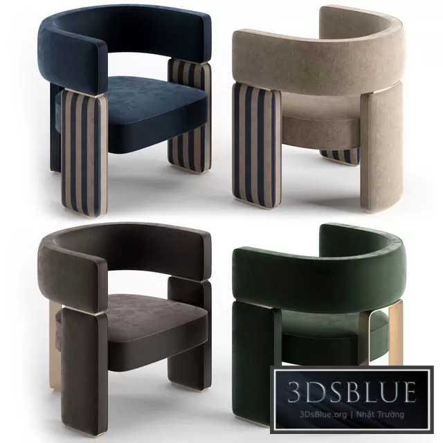 FURNITURE – AMRCHAIR – 3DSKY Models – 5386