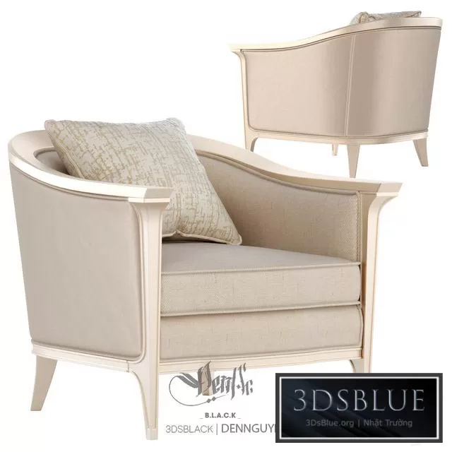 FURNITURE – AMRCHAIR – 3DSKY Models – 5388