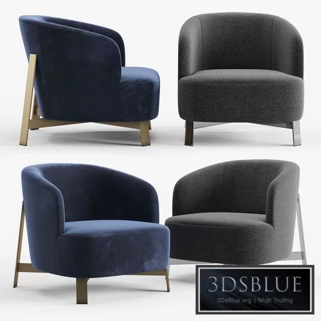 FURNITURE – AMRCHAIR – 3DSKY Models – 5392