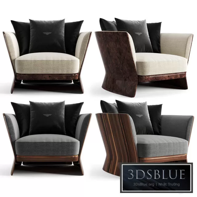 FURNITURE – AMRCHAIR – 3DSKY Models – 5393