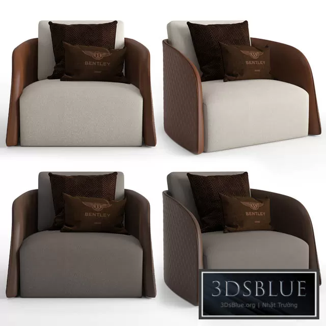 FURNITURE – AMRCHAIR – 3DSKY Models – 5394