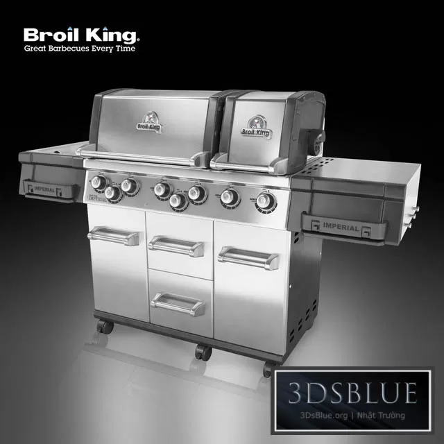 ARCHITECTURE – BABECUE & GRILL – 3DSKY Models – 55