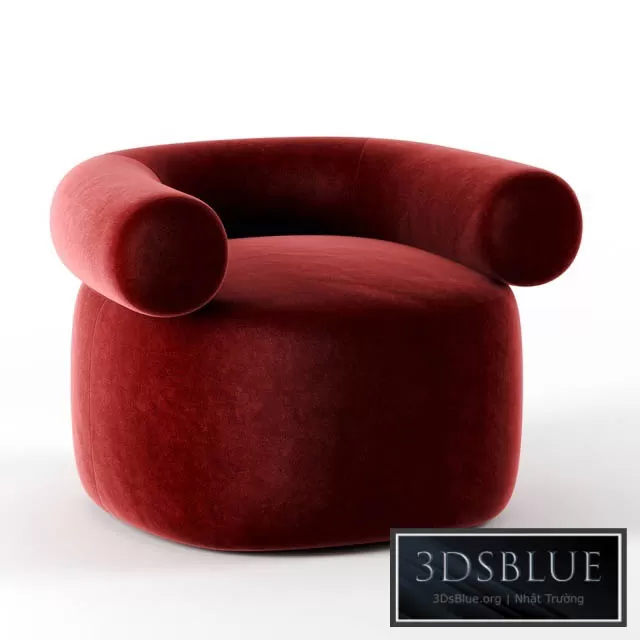 FURNITURE – AMRCHAIR – 3DSKY Models – 5405