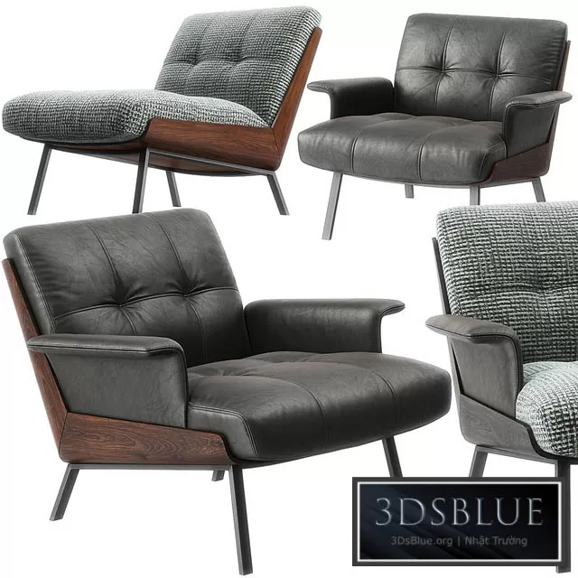 FURNITURE – AMRCHAIR – 3DSKY Models – 5407