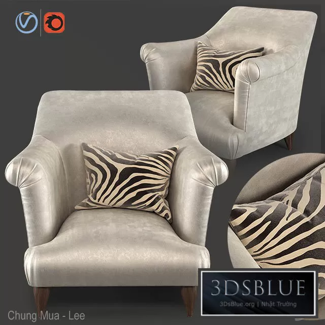 FURNITURE – AMRCHAIR – 3DSKY Models – 5411