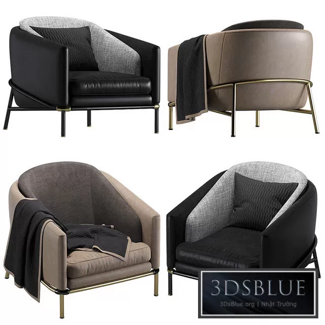 FURNITURE – AMRCHAIR – 3DSKY Models – 5413