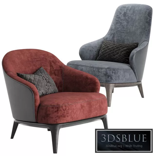 FURNITURE – AMRCHAIR – 3DSKY Models – 5414