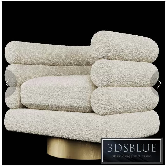 FURNITURE – AMRCHAIR – 3DSKY Models – 5417