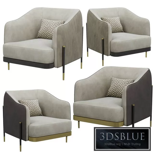 FURNITURE – AMRCHAIR – 3DSKY Models – 5421