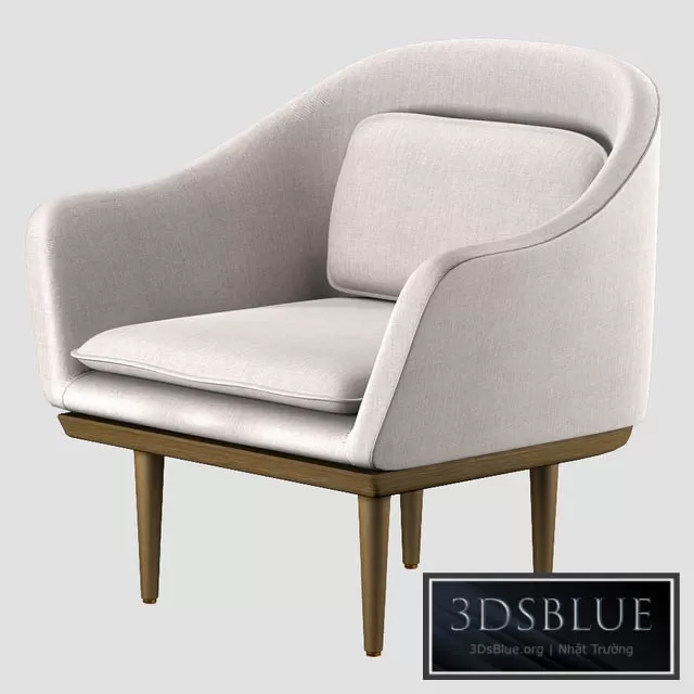 FURNITURE – AMRCHAIR – 3DSKY Models – 5423