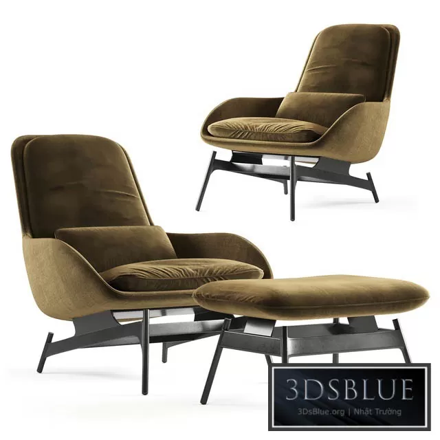 FURNITURE – AMRCHAIR – 3DSKY Models – 5425