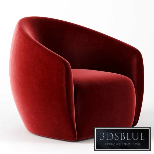 FURNITURE – AMRCHAIR – 3DSKY Models – 5427