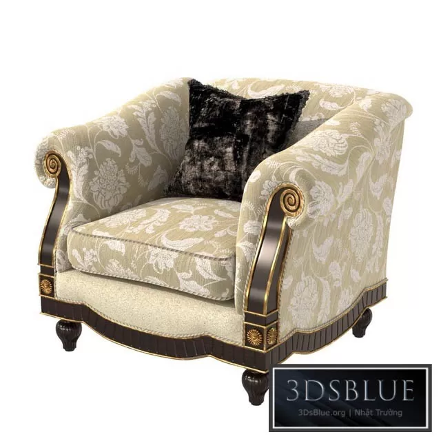 FURNITURE – AMRCHAIR – 3DSKY Models – 5430