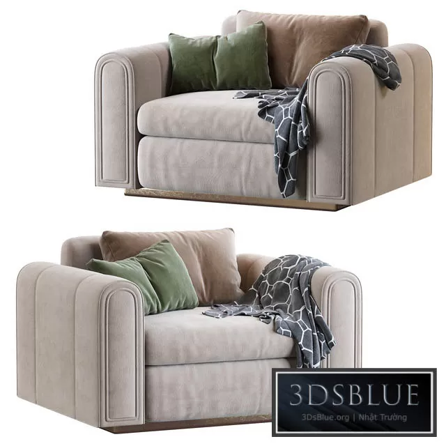 FURNITURE – AMRCHAIR – 3DSKY Models – 5435