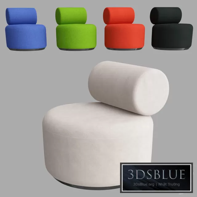 FURNITURE – AMRCHAIR – 3DSKY Models – 5436
