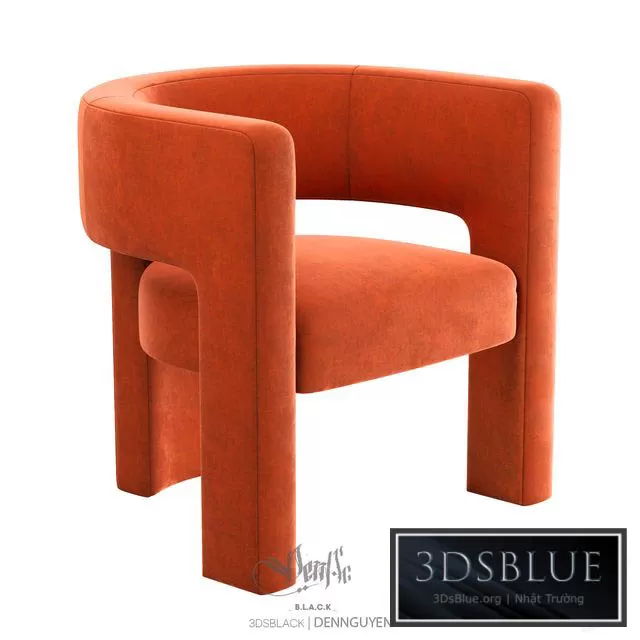 FURNITURE – AMRCHAIR – 3DSKY Models – 5437