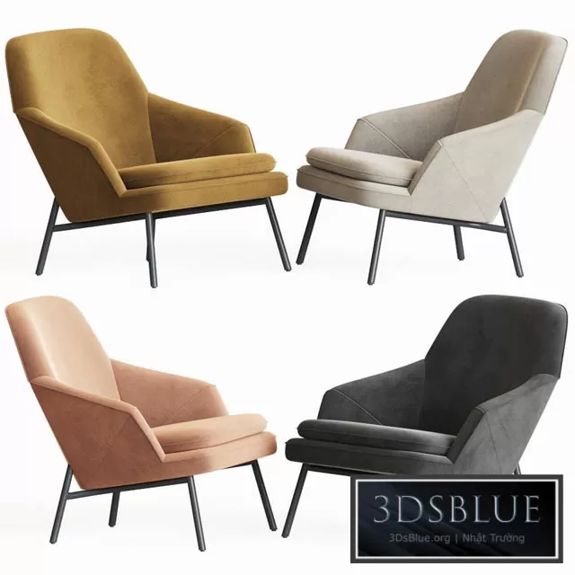 FURNITURE – AMRCHAIR – 3DSKY Models – 5440