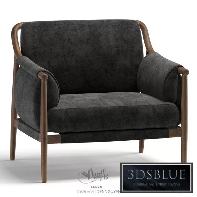 FURNITURE – AMRCHAIR – 3DSKY Models – 5442