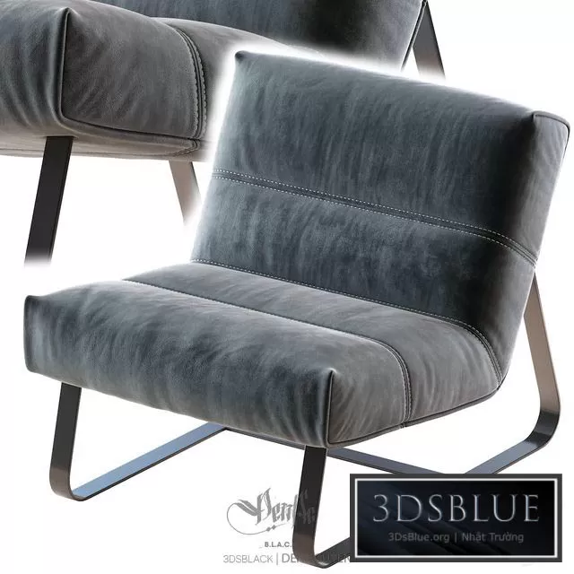 FURNITURE – AMRCHAIR – 3DSKY Models – 5443