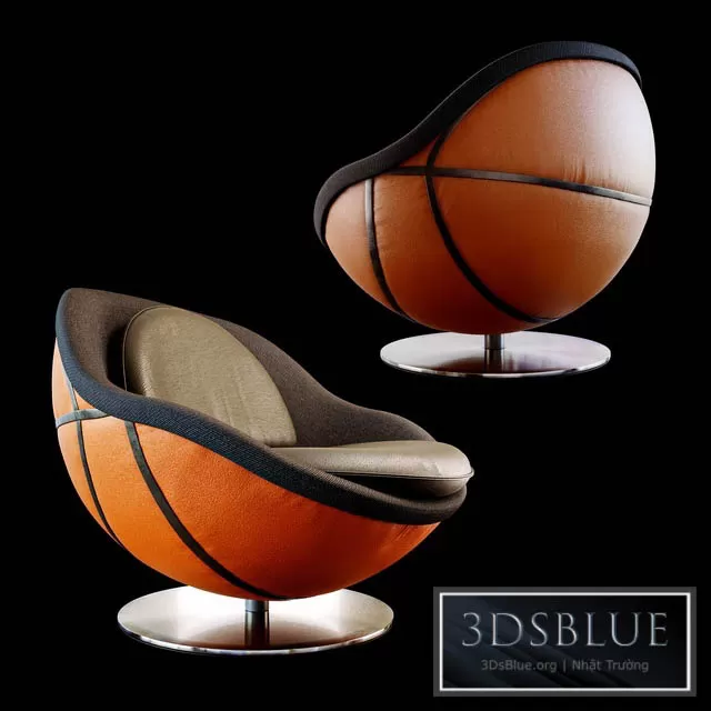 FURNITURE – AMRCHAIR – 3DSKY Models – 5444