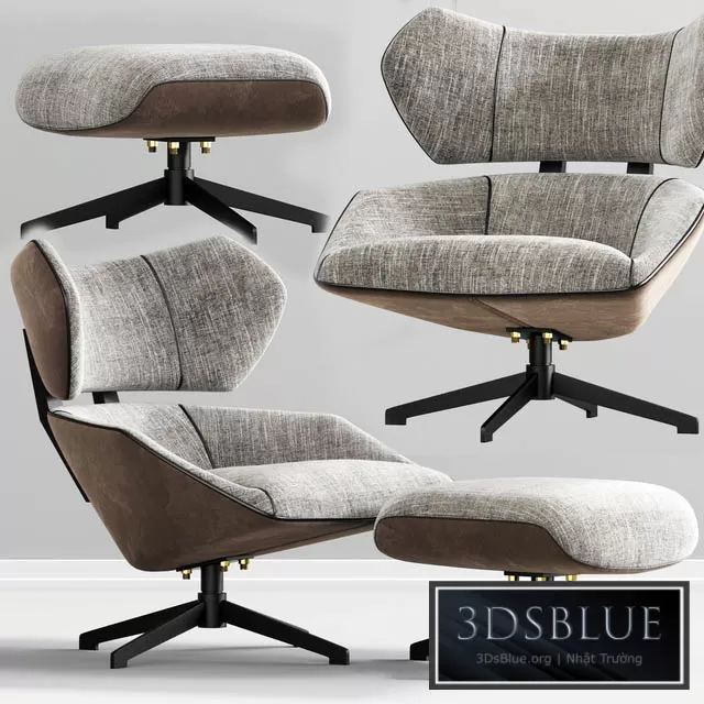 FURNITURE – AMRCHAIR – 3DSKY Models – 5446