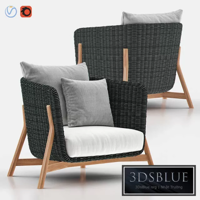 FURNITURE – AMRCHAIR – 3DSKY Models – 5452