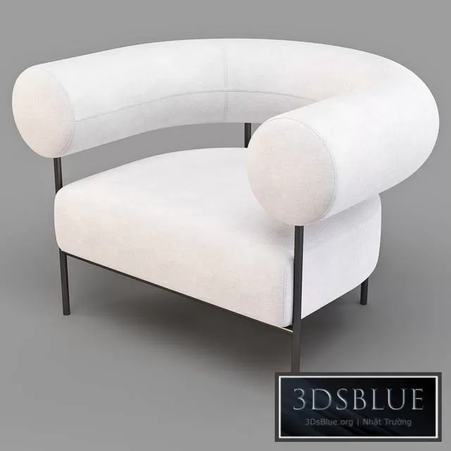 FURNITURE – AMRCHAIR – 3DSKY Models – 5453