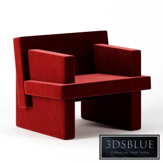 FURNITURE – AMRCHAIR – 3DSKY Models – 5455