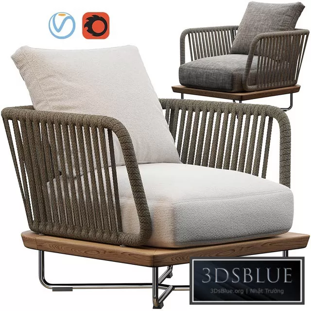 FURNITURE – AMRCHAIR – 3DSKY Models – 5456