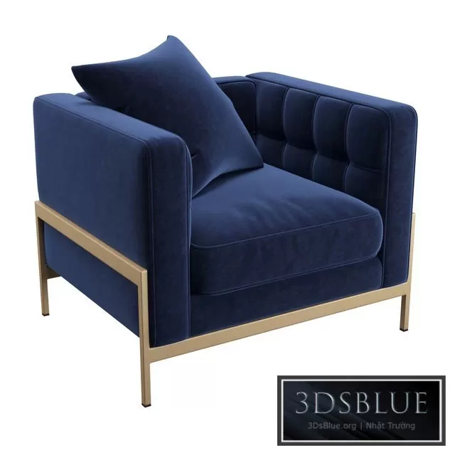 FURNITURE – AMRCHAIR – 3DSKY Models – 5458