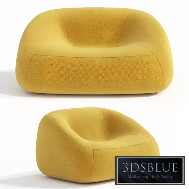 FURNITURE – AMRCHAIR – 3DSKY Models – 5459