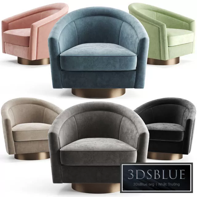 FURNITURE – AMRCHAIR – 3DSKY Models – 5464