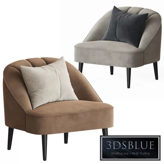 FURNITURE – AMRCHAIR – 3DSKY Models – 5465