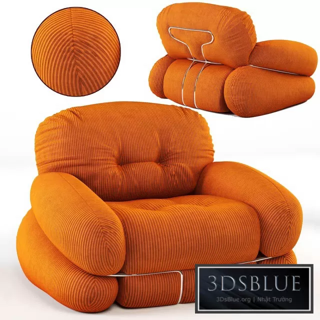 FURNITURE – AMRCHAIR – 3DSKY Models – 5467