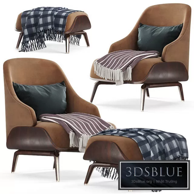 FURNITURE – AMRCHAIR – 3DSKY Models – 5476