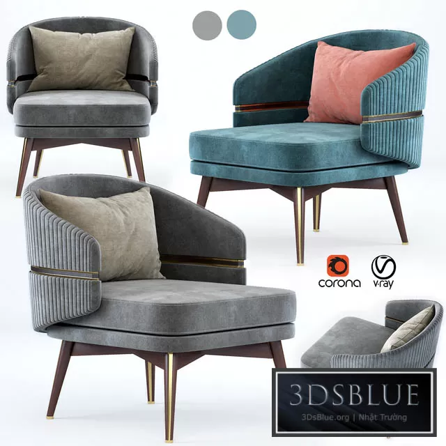 FURNITURE – AMRCHAIR – 3DSKY Models – 5477