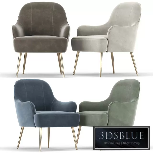 FURNITURE – AMRCHAIR – 3DSKY Models – 5480