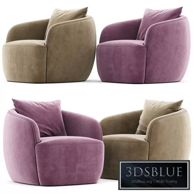 FURNITURE – AMRCHAIR – 3DSKY Models – 5486