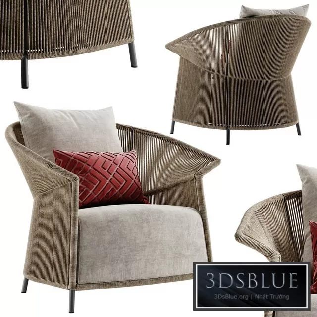 FURNITURE – AMRCHAIR – 3DSKY Models – 5487