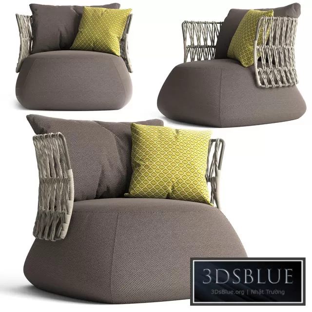 FURNITURE – AMRCHAIR – 3DSKY Models – 5496