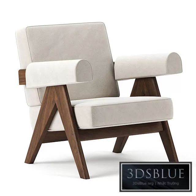 FURNITURE – AMRCHAIR – 3DSKY Models – 5501