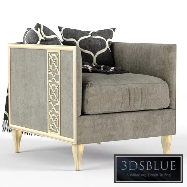 FURNITURE – AMRCHAIR – 3DSKY Models – 5505