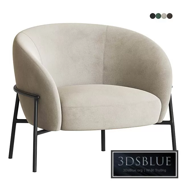 FURNITURE – AMRCHAIR – 3DSKY Models – 5522